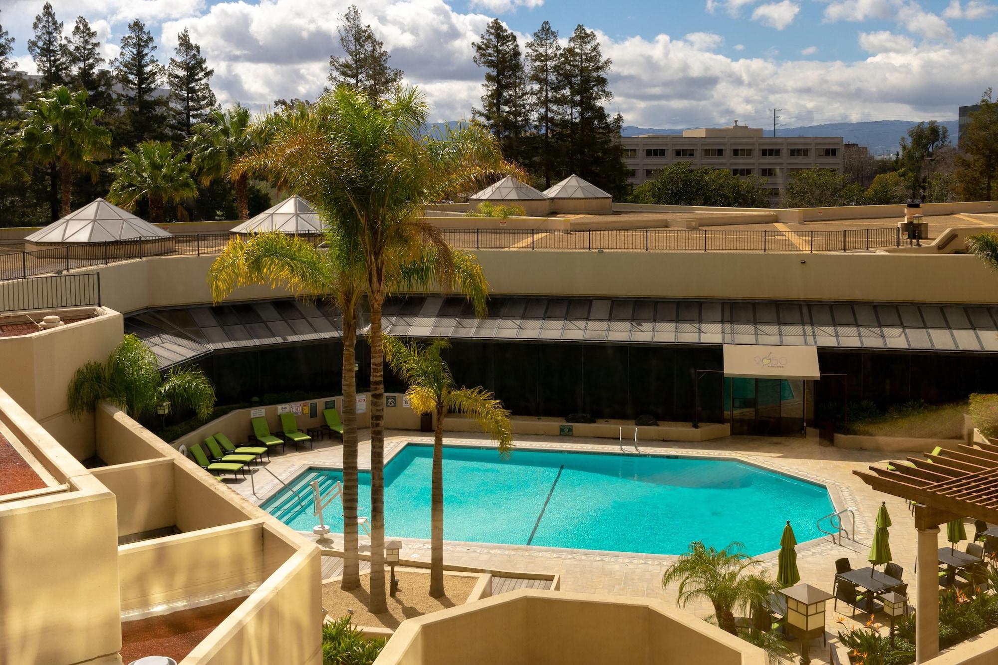 Doubletree By Hilton San Jose Hotel Luaran gambar
