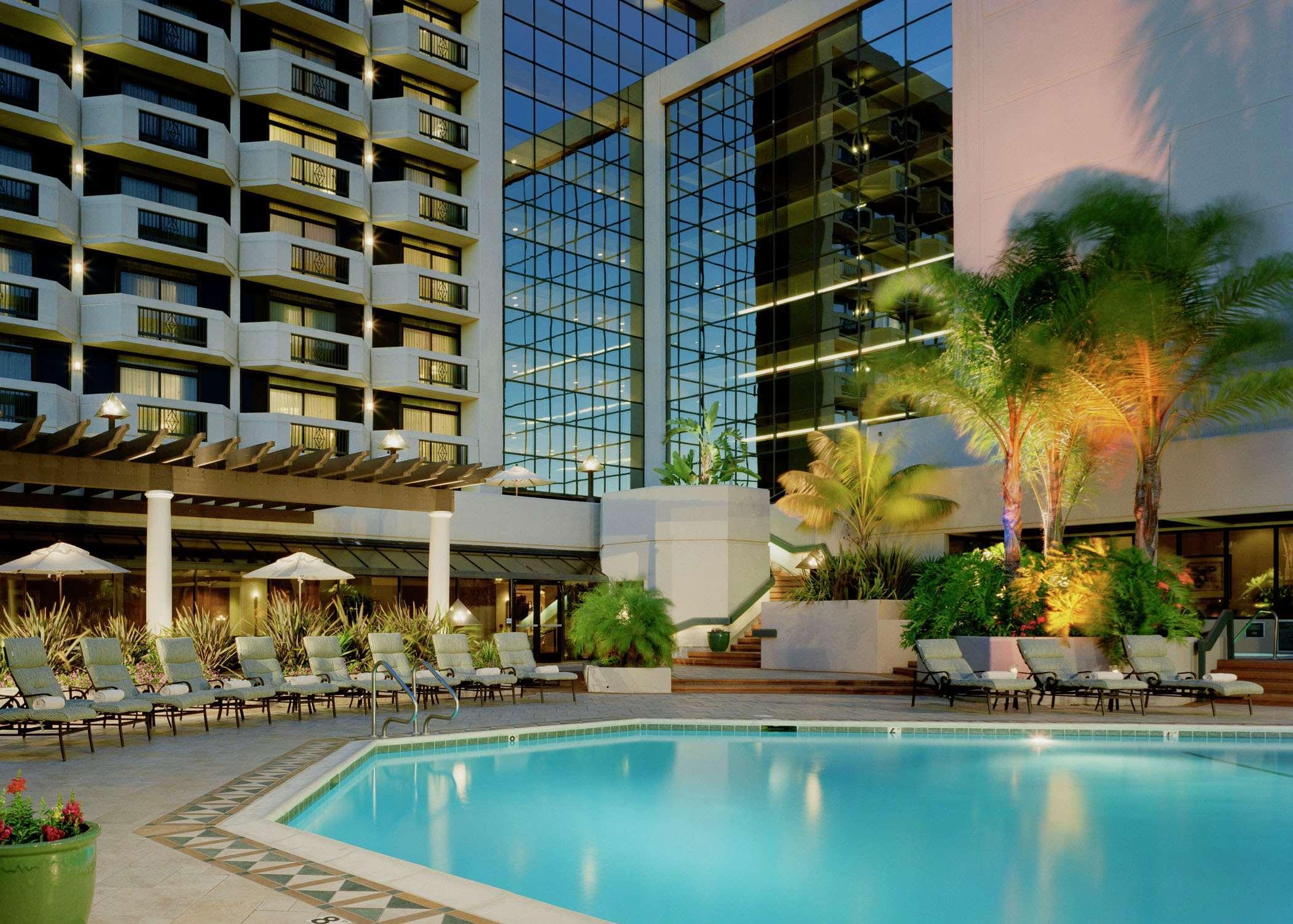 Doubletree By Hilton San Jose Hotel Kemudahan gambar