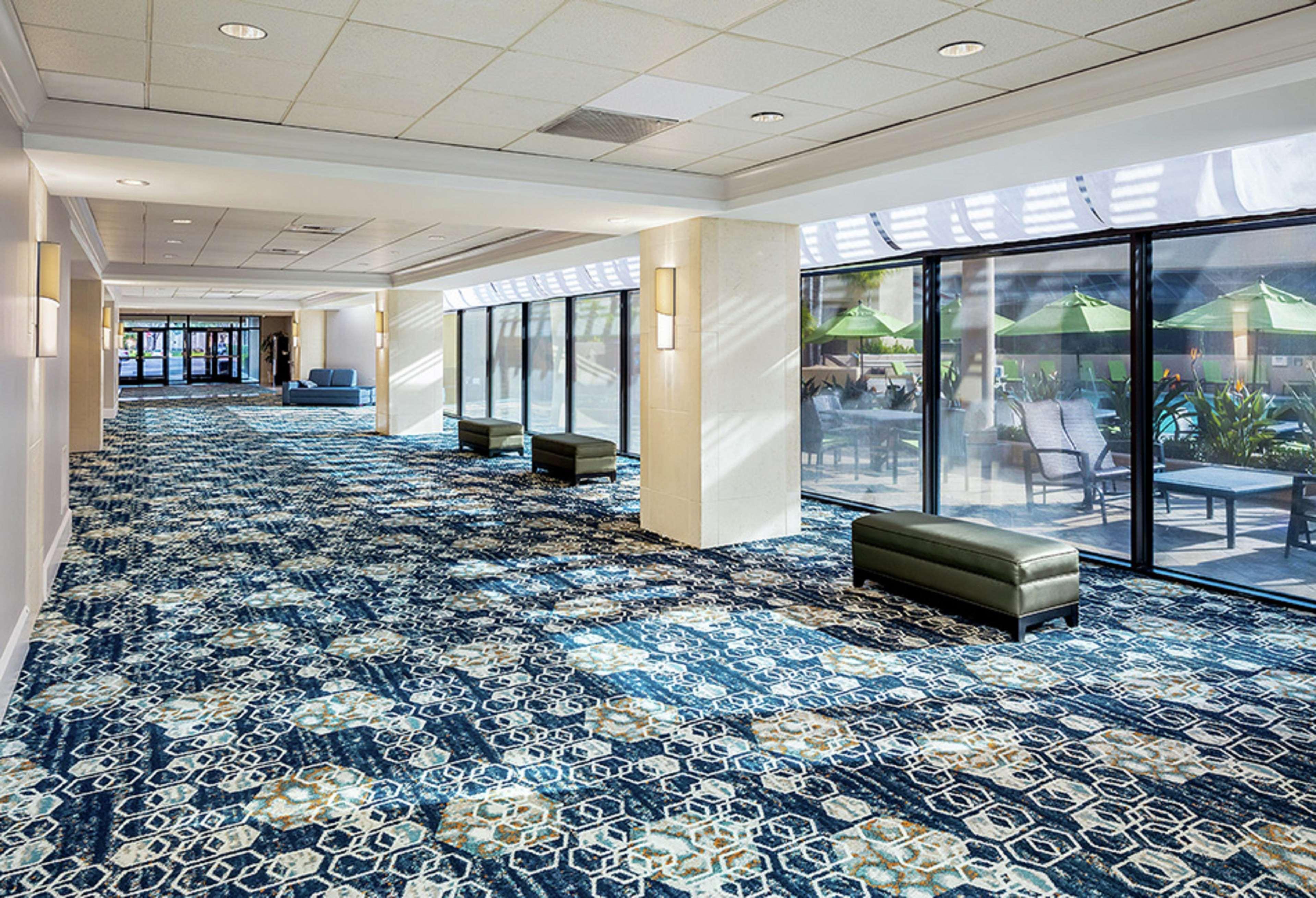 Doubletree By Hilton San Jose Hotel Luaran gambar
