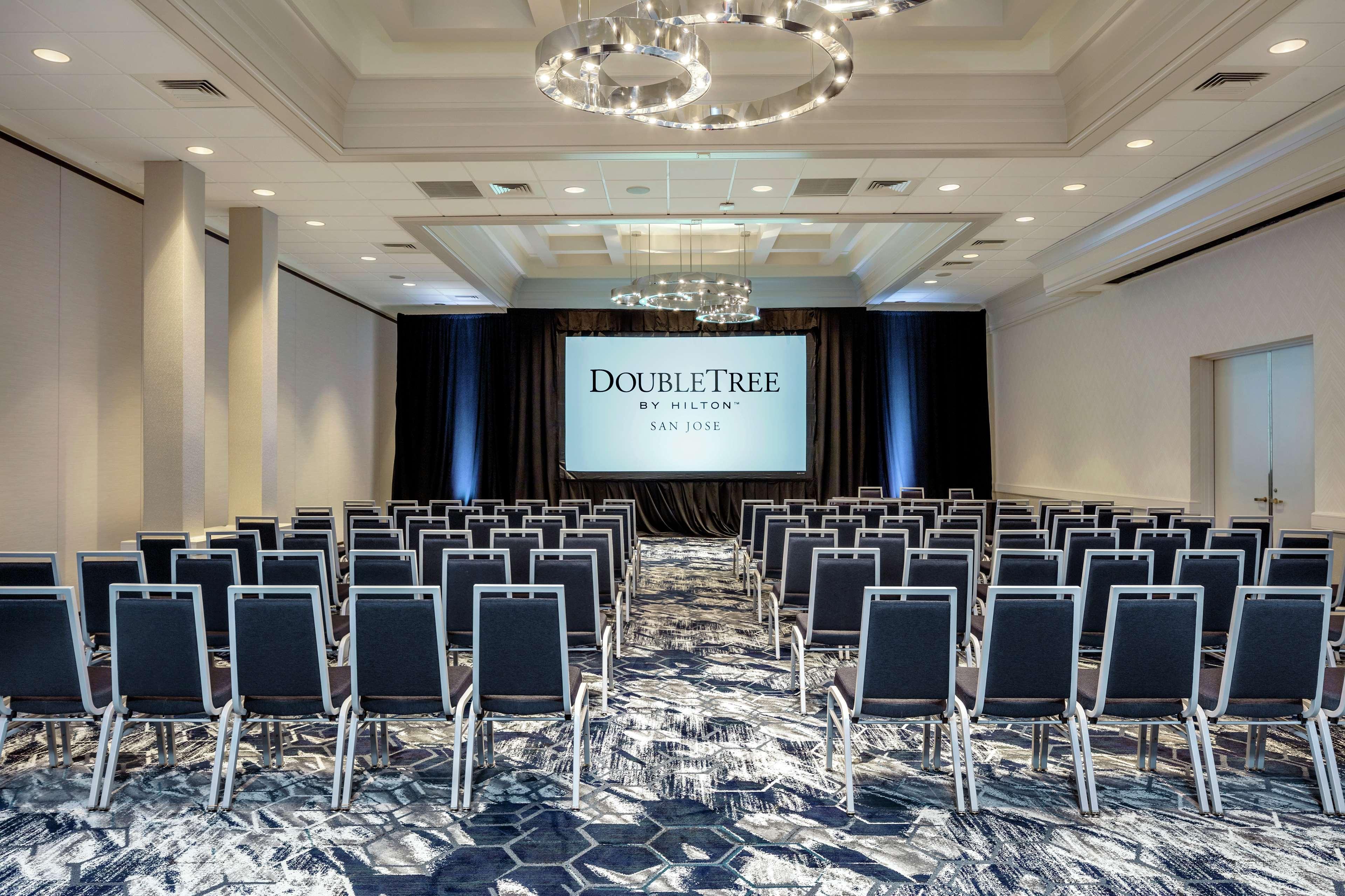 Doubletree By Hilton San Jose Hotel Luaran gambar