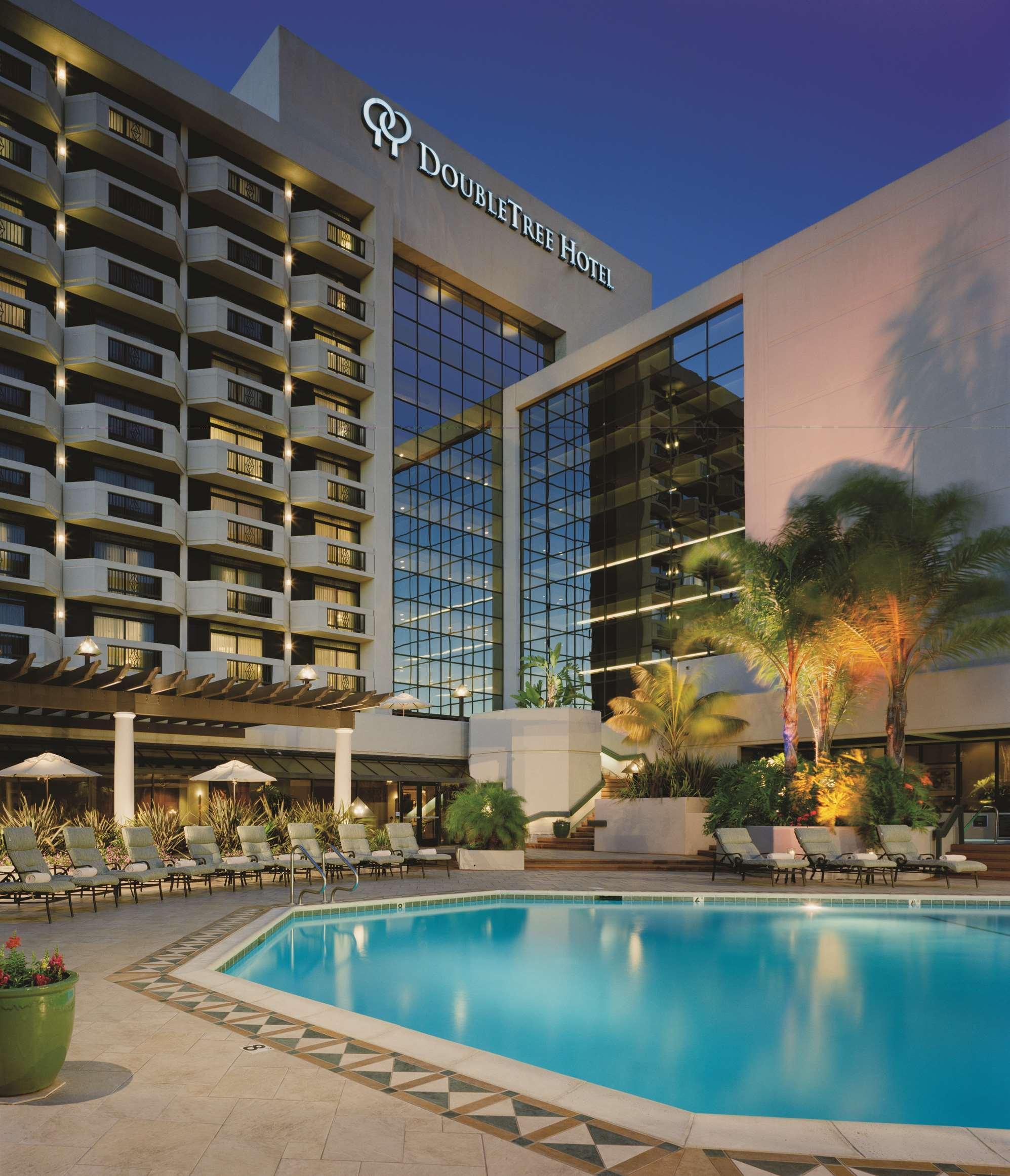 Doubletree By Hilton San Jose Hotel Luaran gambar