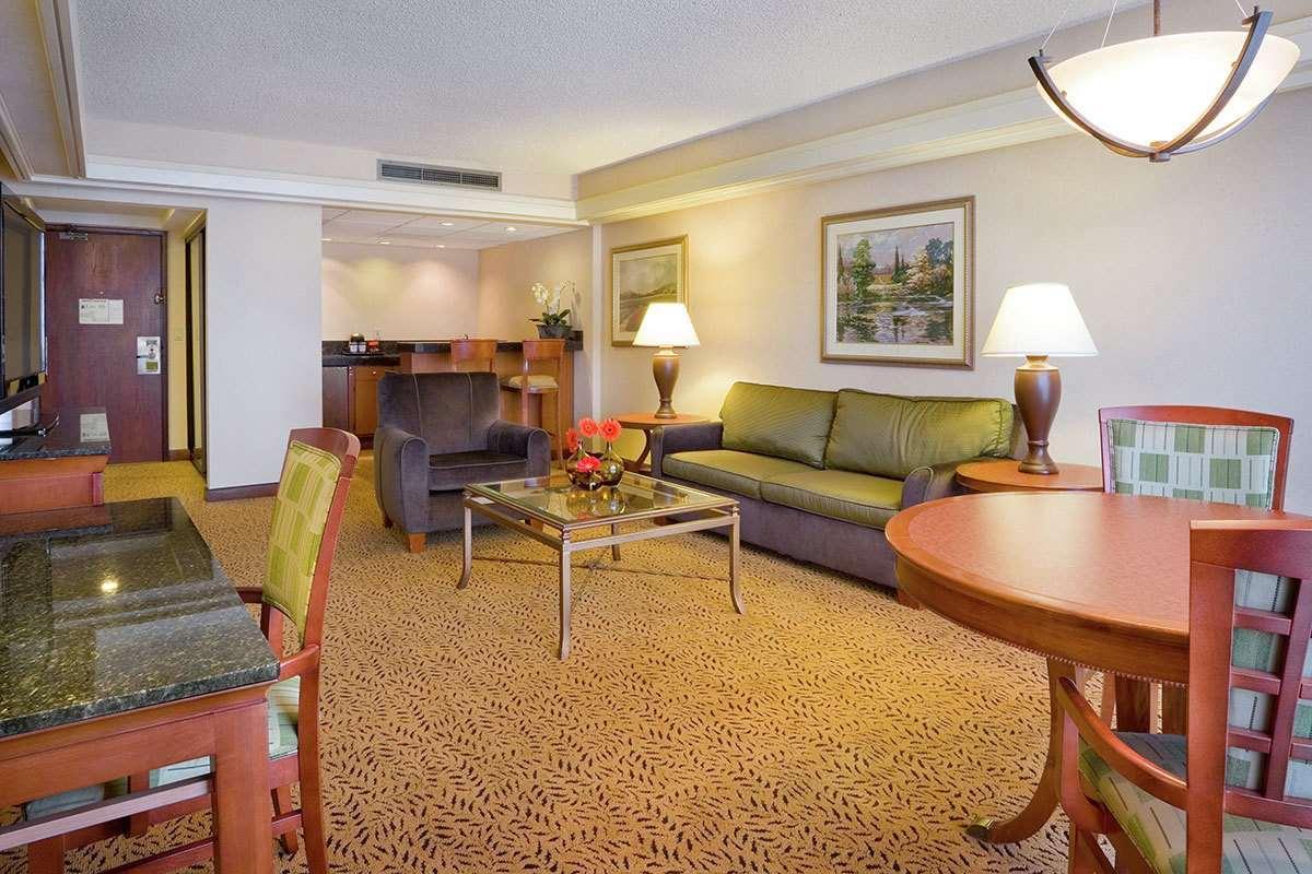 Doubletree By Hilton San Jose Hotel Luaran gambar