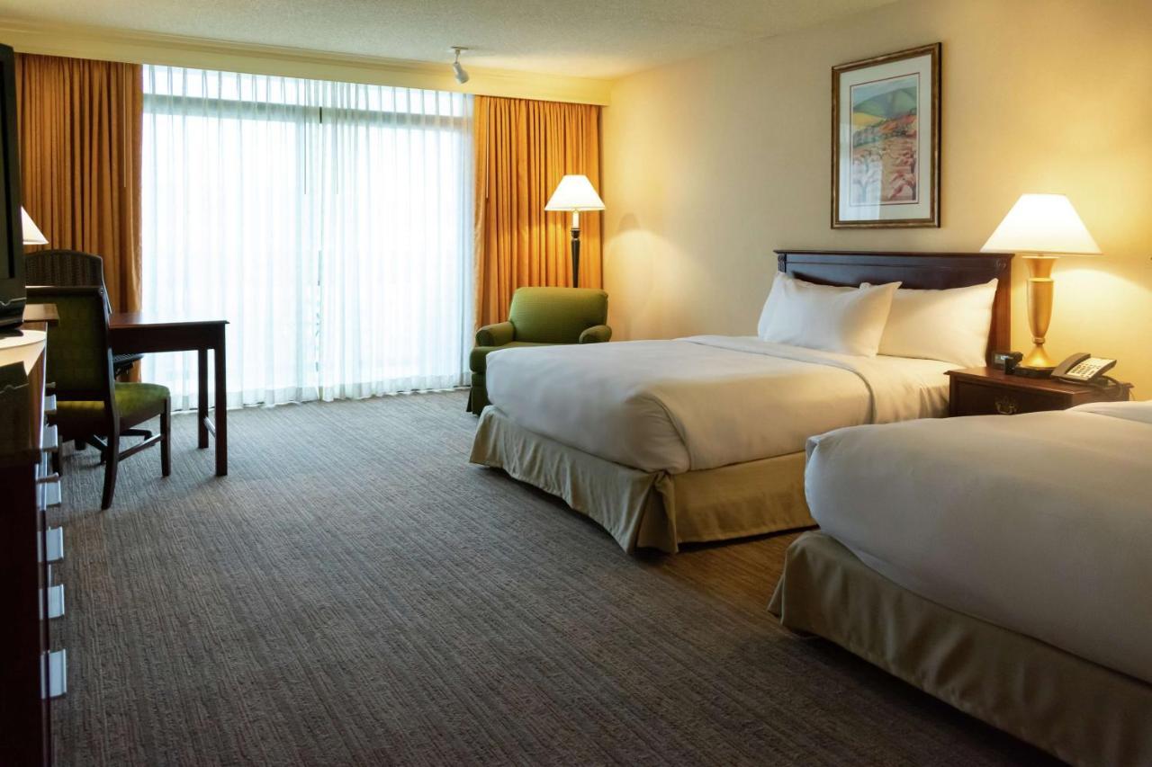 Doubletree By Hilton San Jose Hotel Luaran gambar