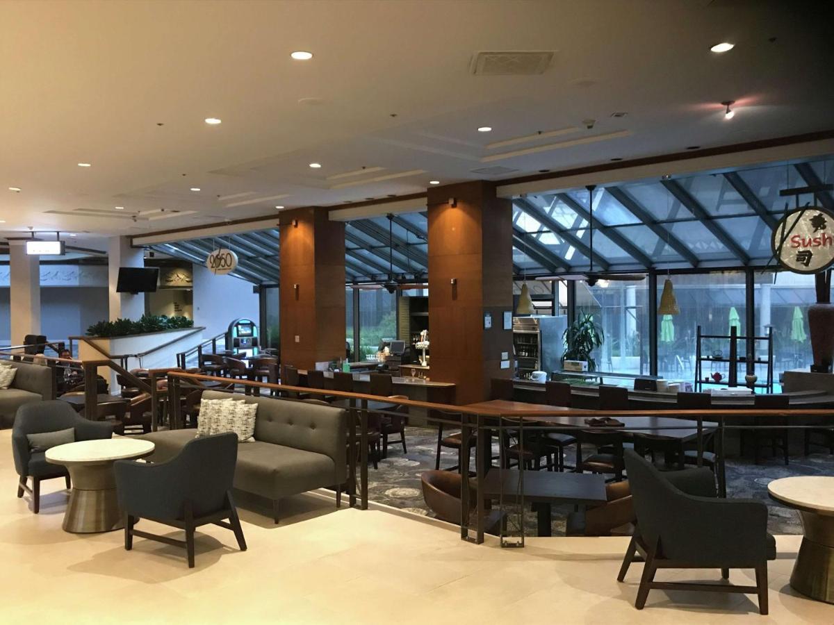Doubletree By Hilton San Jose Hotel Luaran gambar