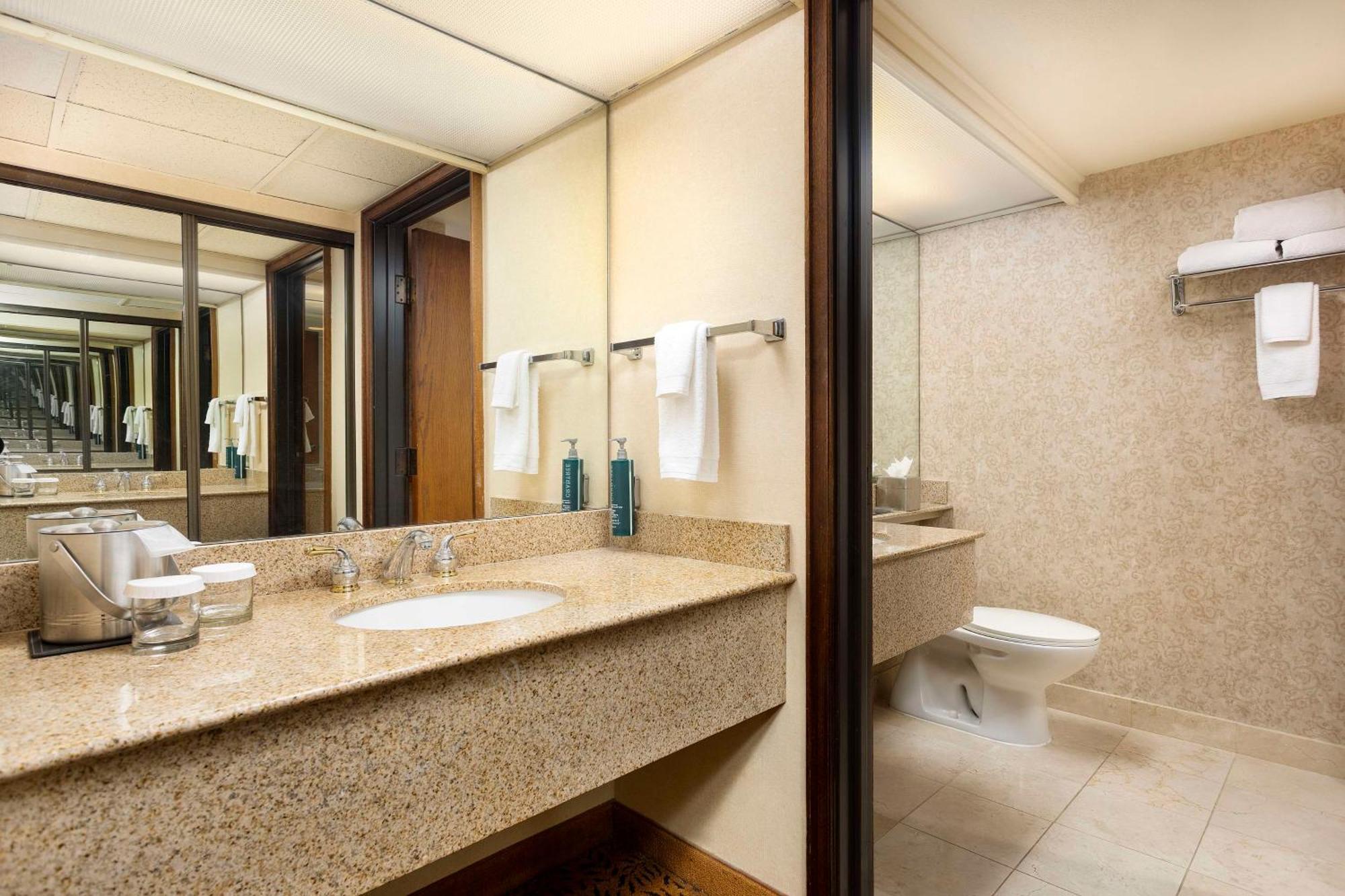 Doubletree By Hilton San Jose Hotel Luaran gambar