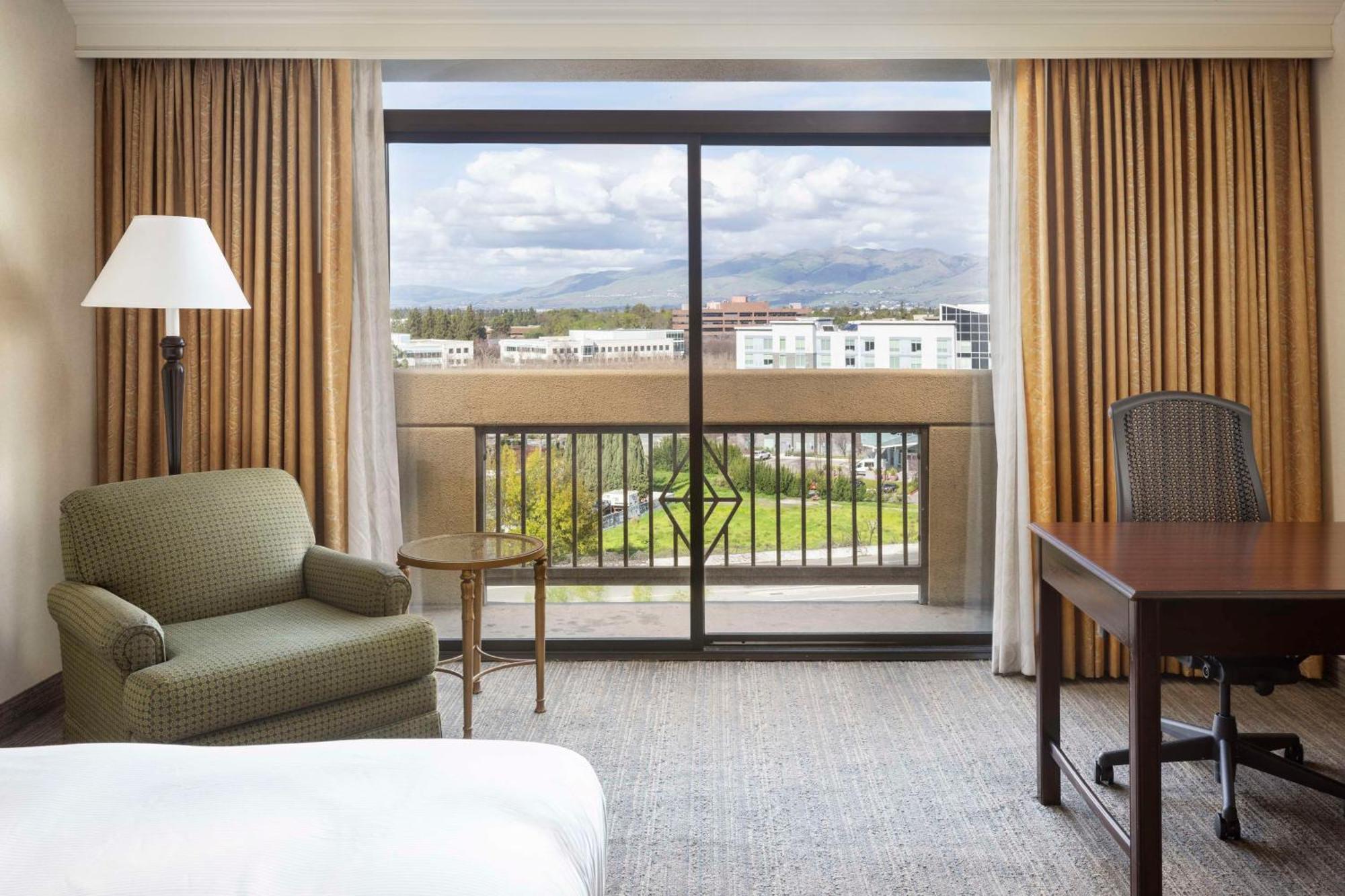 Doubletree By Hilton San Jose Hotel Luaran gambar