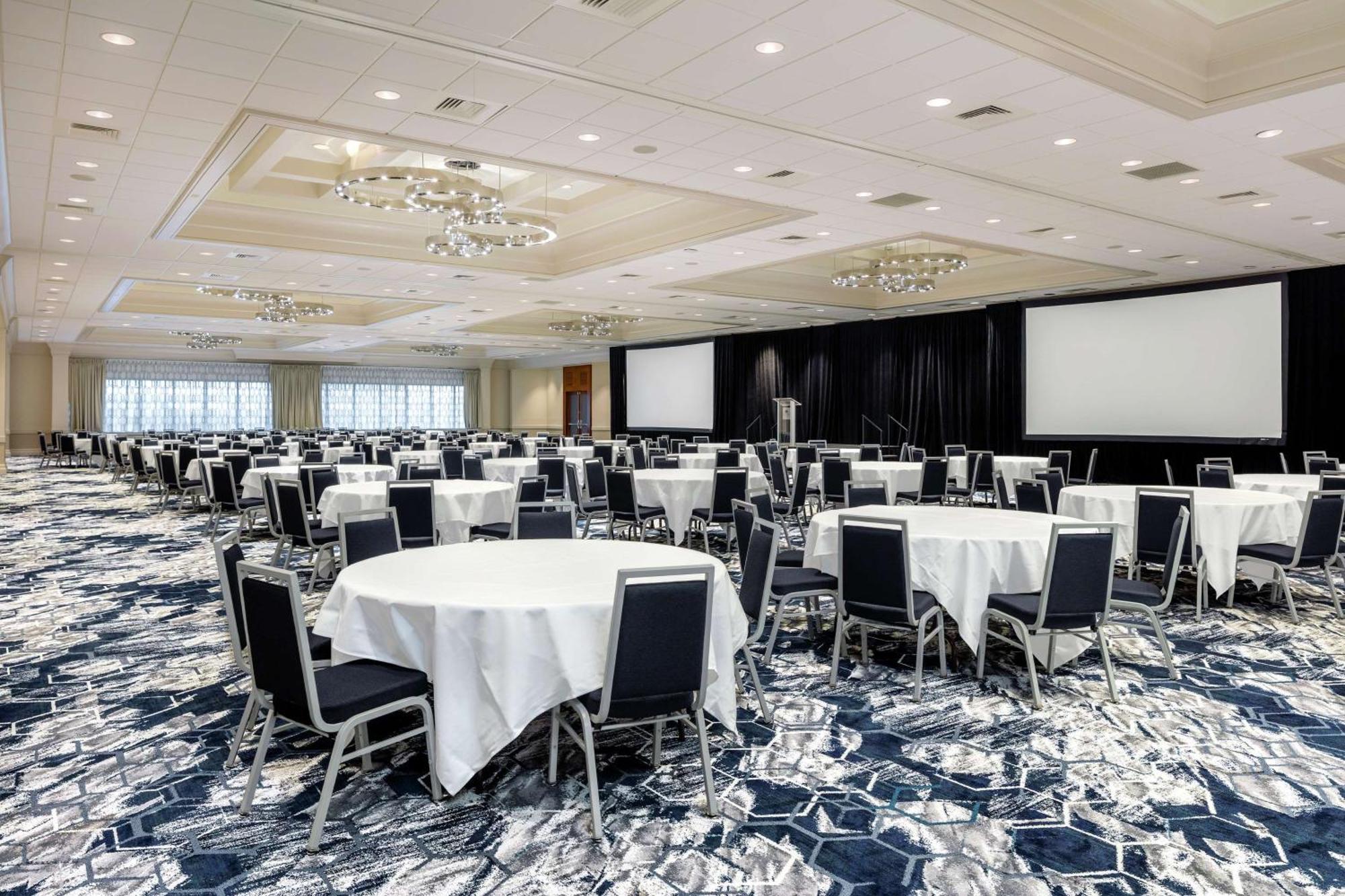 Doubletree By Hilton San Jose Hotel Luaran gambar