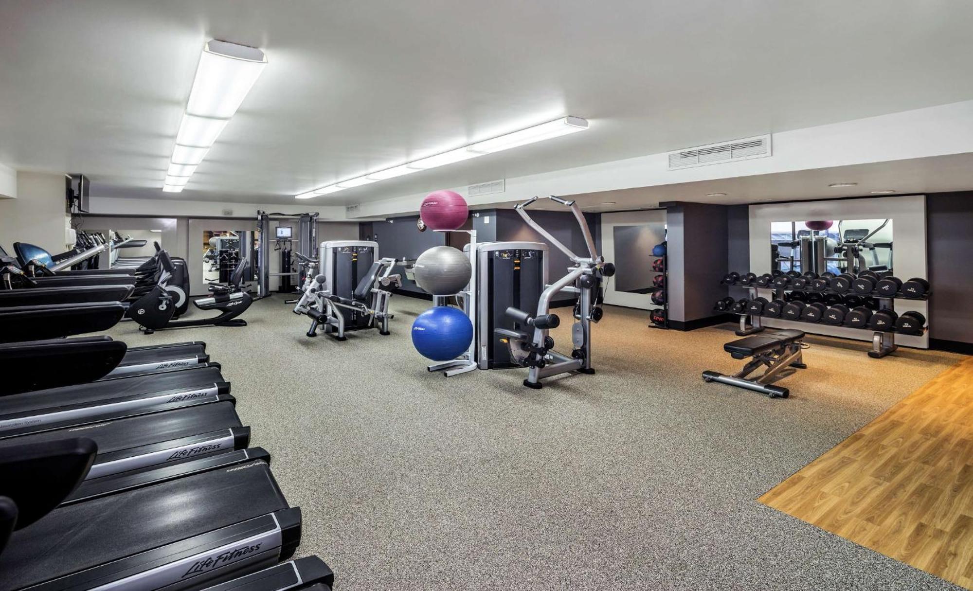 Doubletree By Hilton San Jose Hotel Luaran gambar