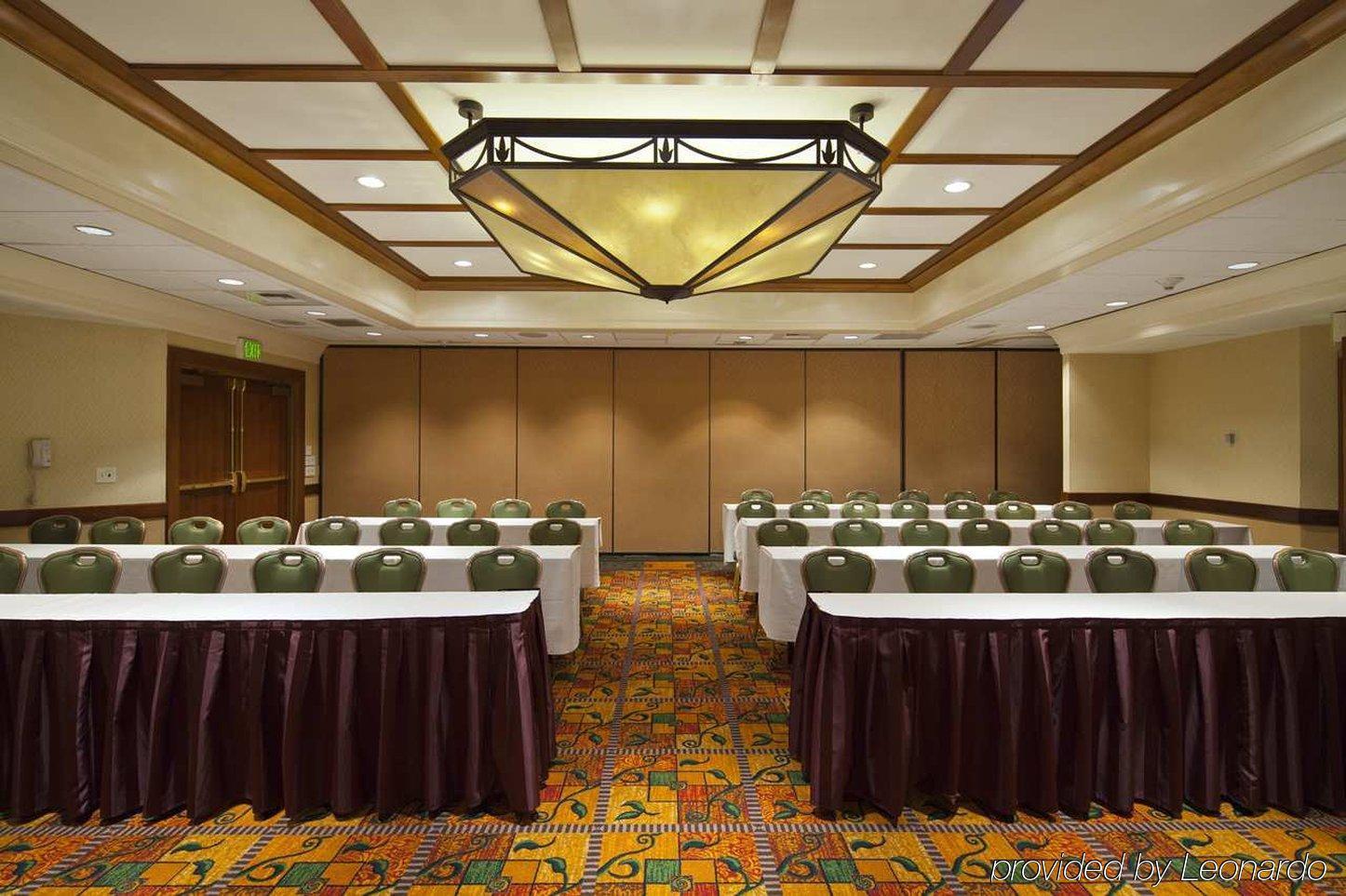 Doubletree By Hilton San Jose Hotel Kemudahan gambar