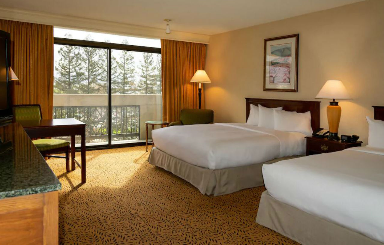Doubletree By Hilton San Jose Hotel Luaran gambar